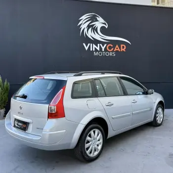 MEGANE 1.6 Dynamique Grand Tour 16V