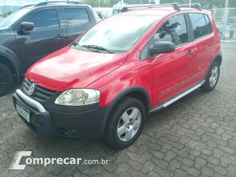 Volkswagen CROSSFOX 1.6 MI 4 portas