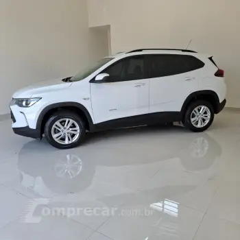 TRACKER LT 1.0 Turbo 12V Flex Aut.