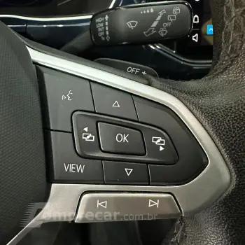 T-Cross Comfor. 200 TSI 1.0 Flex 5p Aut.