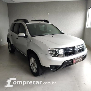 DUSTER 16 E 4X2