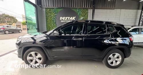 COMPASS SPORT 2.0 4x2 Flex 16V Aut.
