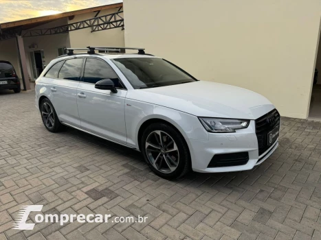 A4 Avant 2.0 20V 4P TFSI AUTOMÁTICO