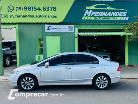 Honda CIVIC 1.8 LXL 16V 4 portas