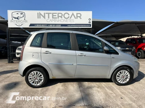 Fiat IDEA 1.6 MPI Essence 16V 4 portas