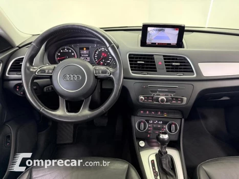 AUDQ3 1.4TFSI