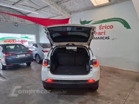 COMPASS 2.0 16V Limited