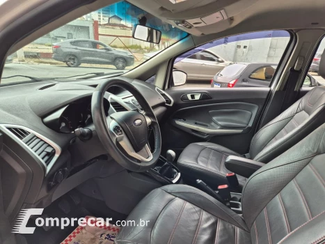 FORD ECOSPORT 1.6 FREESTYLE 16V