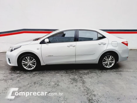 Corolla XEi 2.0 Flex 16V Aut.