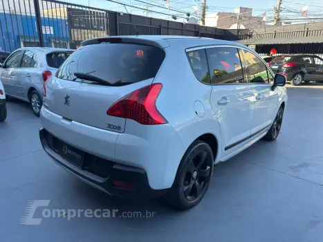 3008 1.6 16V THP Griffe