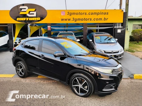 HR-V Touring 1.5 Flex TB 16V 5p Aut.