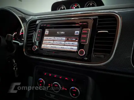 FUSCA 2.0 TSI 16V GASOLINA 2P AUTOMATICO