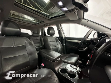 Sorento 2.4 16V 4P EX2 7 LUGARES AUTOMÁTICO