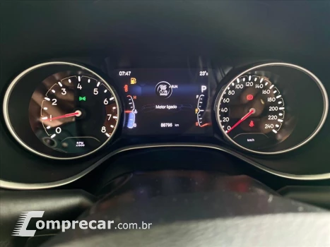 COMPASS 2.0 16V FLEX LIMITED AUTOMÁTICO