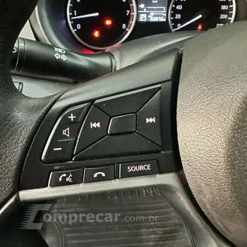 KICKS Active S 1.6 16V Flex Aut.