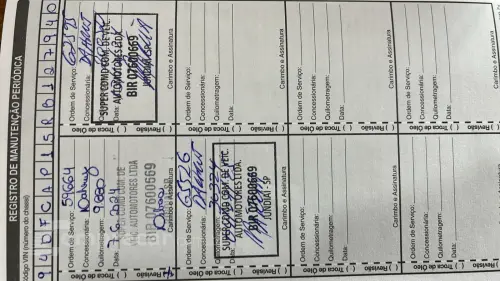 KICKS Advance 1.6 16V Flex Aut.