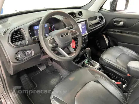 RENEGADE 1.3 T270 TURBO FLEX LONGITUDE AT6