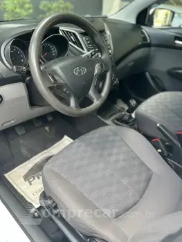 HB20S 1.6 Comfort Style 16V