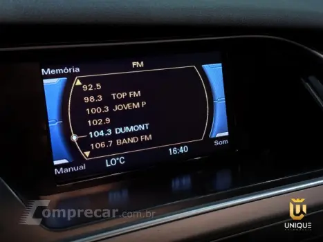 A4 - 1.8 TFSI AMBIENTE AVANT 4P MULTITRONIC