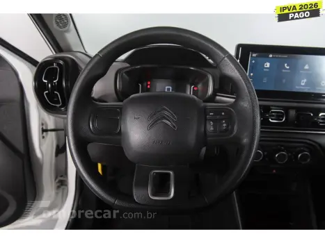 C3 1.0 16V FLEX LIVE PACK MANUAL