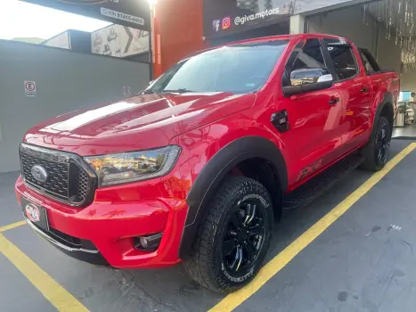 FORD Ranger FX4 3.2 20V 4x4 CD Diesel Aut. 4 portas