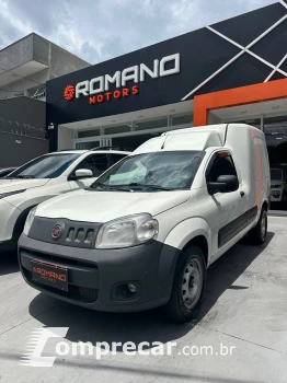 Fiat FIORINO 1.4 MPI Furgão Hard Working 8V 2 portas