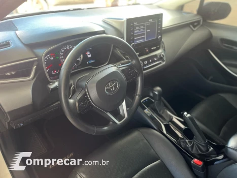 COROLLA 2.0 VVT-IE FLEX XEI DIRECT SHIFT