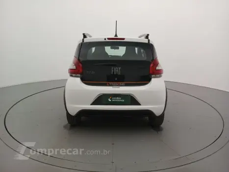 MOBI 1.0 EVO FLEX TREKKING MANUAL