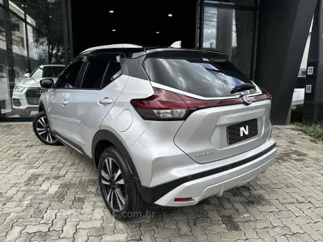 KICKS 1.6 16V FLEXSTART ADVANCE XTRONIC