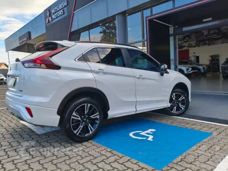ECLIPSE CROSS 1.5 Mivec Turbo HPE