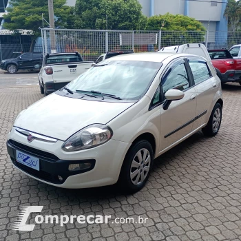 Fiat PUNTO 1.4 Attractive 8V 4 portas