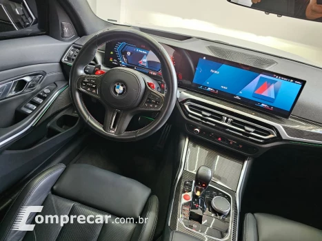 M3 3.0 I6 Twinturbo Competition M