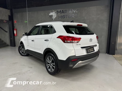 CRETA 2.0 16V FLEX PRESTIGE AUTOMÁTICO