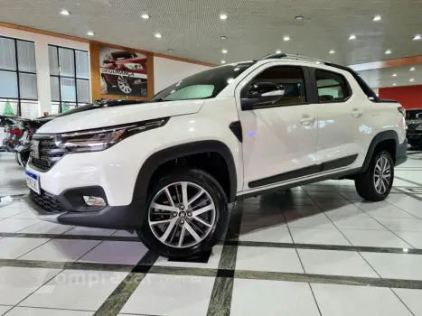 Fiat STRADA VOLCANO 1.3 FLEX 8V CD AUT. 4 portas