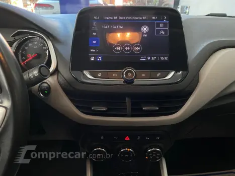 ONIX SED. Plus PREM. 1.0 12V TB Flex Aut
