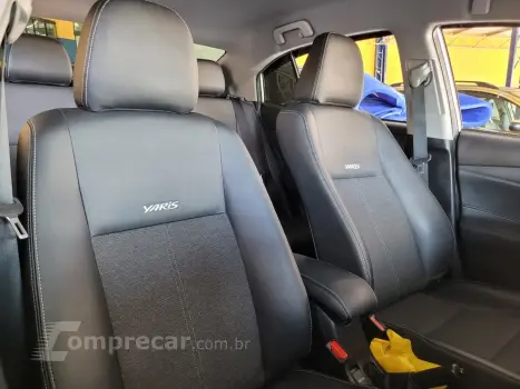 YARIS XS Sedan 1.5 Flex 16V 4p Aut.