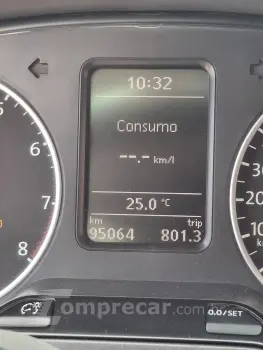 SPACEFOX 1.6 MI Highline 8V