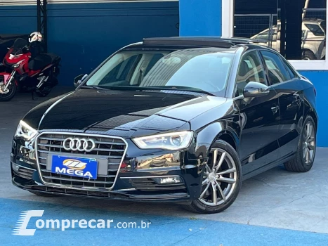 Audi A3 1.8 TFSI Ambition 20V 180cv 4 portas