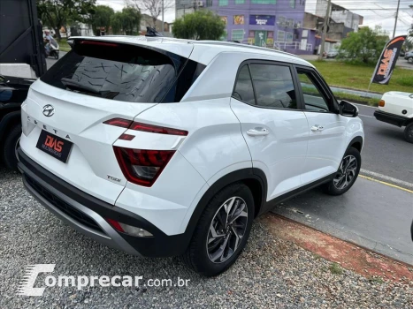 CRETA 1.0 Tgdi Limited Safety