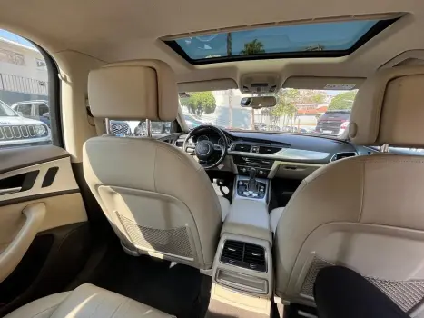 A6 2.0 TFSI Ambiente Quattro