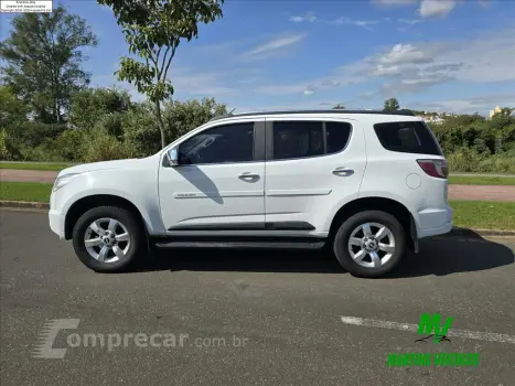 TRAILBLAZER 2.8 LTZ 4X4 16V TURBO DIESEL 4P AUTOM