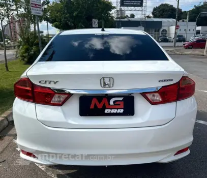 CITY 1.5 LX Sedan 16V