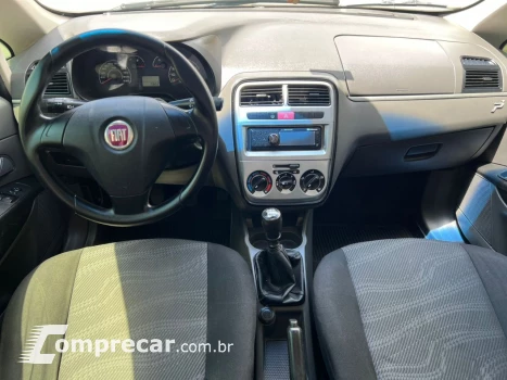 Punto ATTRACTIVE 1.4 Fire Flex 8V 5p