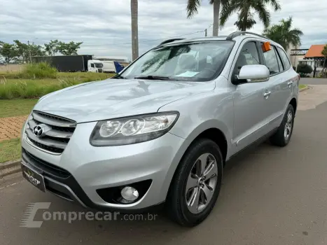 Hyundai SANTA FÉ 2.4 MPI 2WD 16V 4 portas