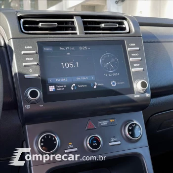 CRETA 1.0 TGDI FLEX COMFORT AUTOMÁTICO