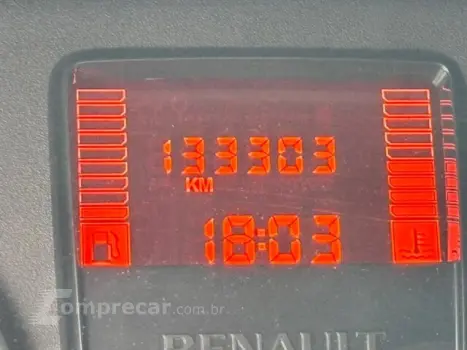 CLIO 1.0 EXPRESSION 16V FLEX 4P MANUAL