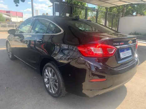 Cruze Sedan 1.4 16V 4P LTZ FLEX TURBO AUTOMÁTICO