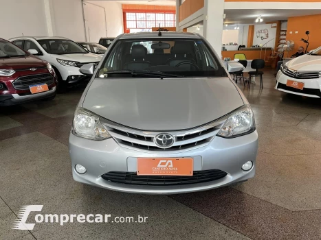 ETIOS 1.5 XLS Sedan 16V