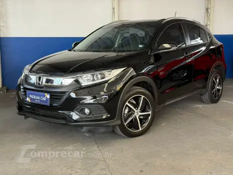 Honda HR-V EX 1.8 Flexone 16V 5p Aut. 4 portas
