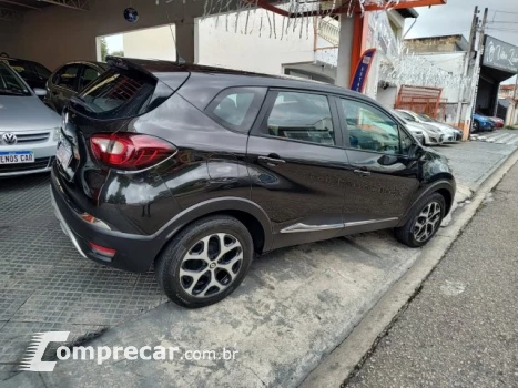 CAPTUR - 1.6 16V SCE INTENSE X-TRONIC